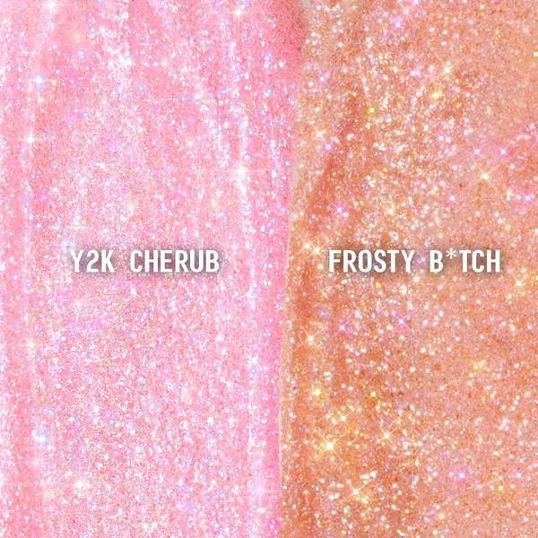 HALF MAGIC Frosty Angel Babies #2
