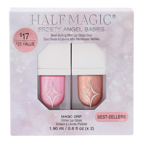 HALF MAGIC Frosty Angel Babies #3