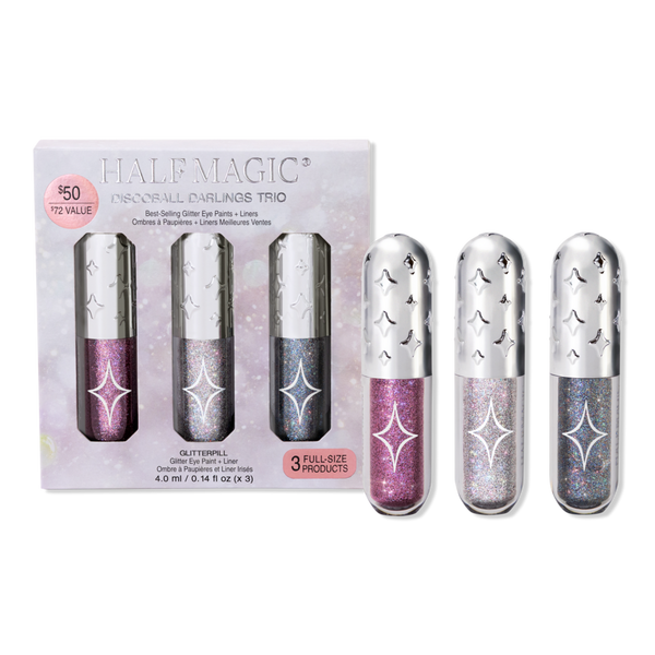 HALF MAGIC Discoball Darlings Trio Set #1