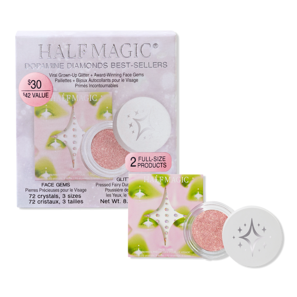 HALF MAGIC Dopamine Diamonds Best-Sellers Set #1