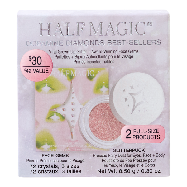 HALF MAGIC Dopamine Diamonds Best-Sellers Set #3