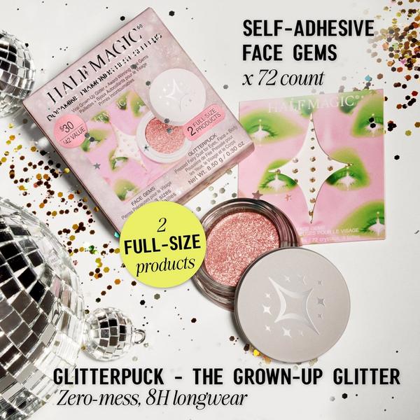 HALF MAGIC Dopamine Diamonds Best-Sellers Set #4