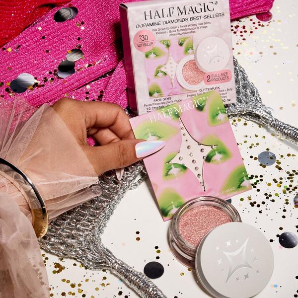 HALF MAGIC Dopamine Diamonds Best-Sellers Set #6