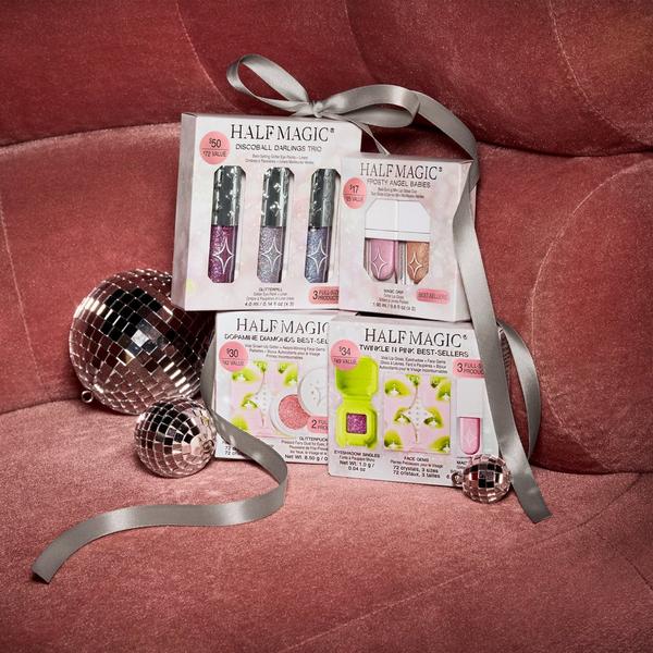 HALF MAGIC Dopamine Diamonds Best-Sellers Set #7