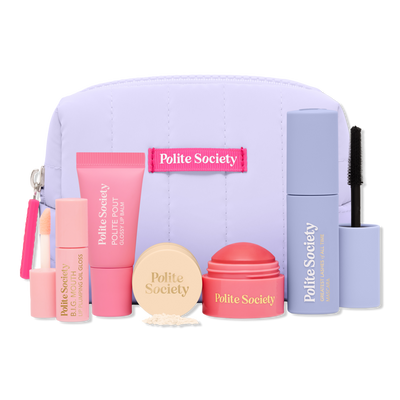 Polite Society Petite & Popular Mini Deluxe Try & Travel Kit