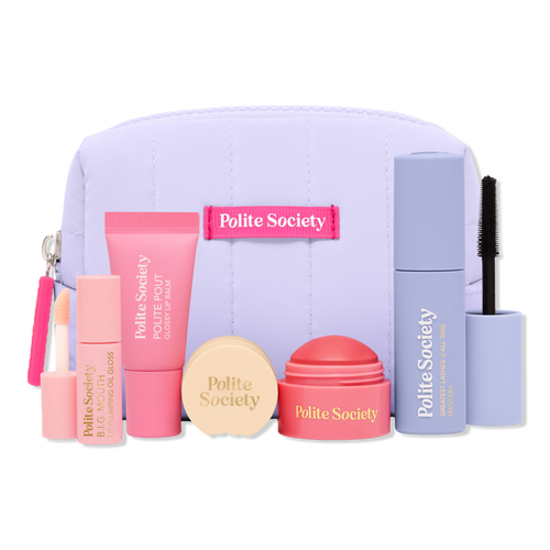 Petite & Popular Mini Deluxe Try & Travel Kit