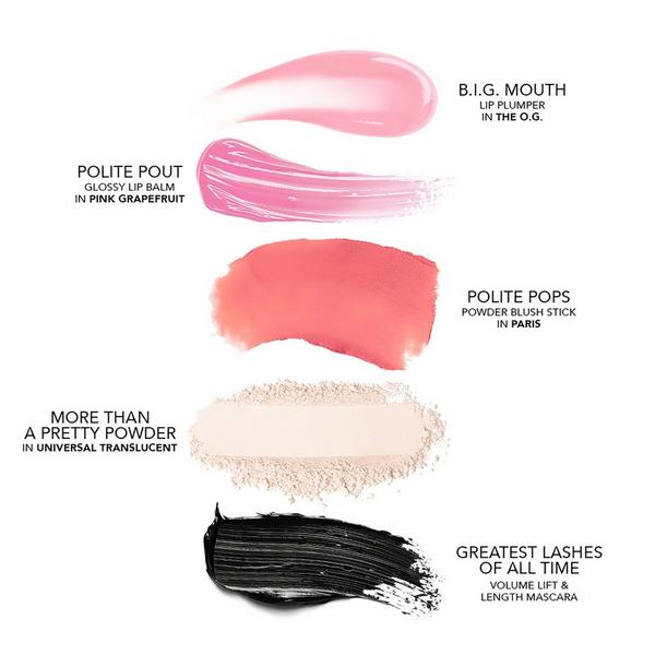 Polite Society Petite & Popular Mini Deluxe Try & Travel Kit #2