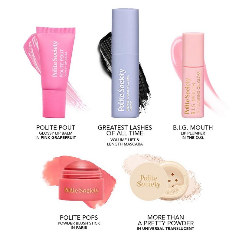 Lot De 6 Produits De Beauté - Inclus Wildscience Et Supergloop - Tout Est Neuf Et Scellé