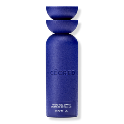 CÉCRED Detoxifying Shampoo