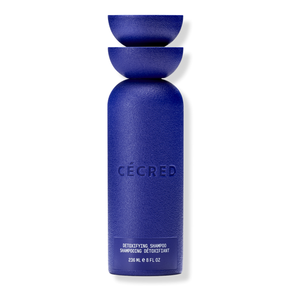 CÉCRED Detoxifying Shampoo #1