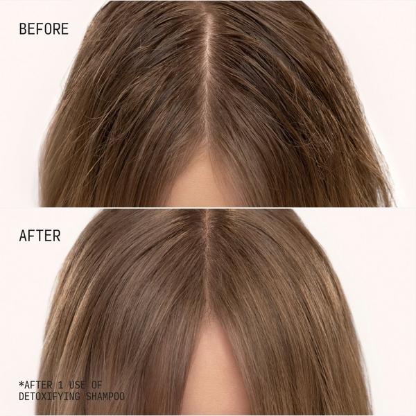 CÉCRED Detoxifying Shampoo #3