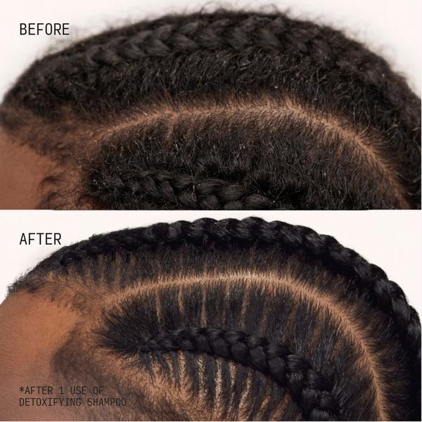 CÉCRED Detoxifying Shampoo #4