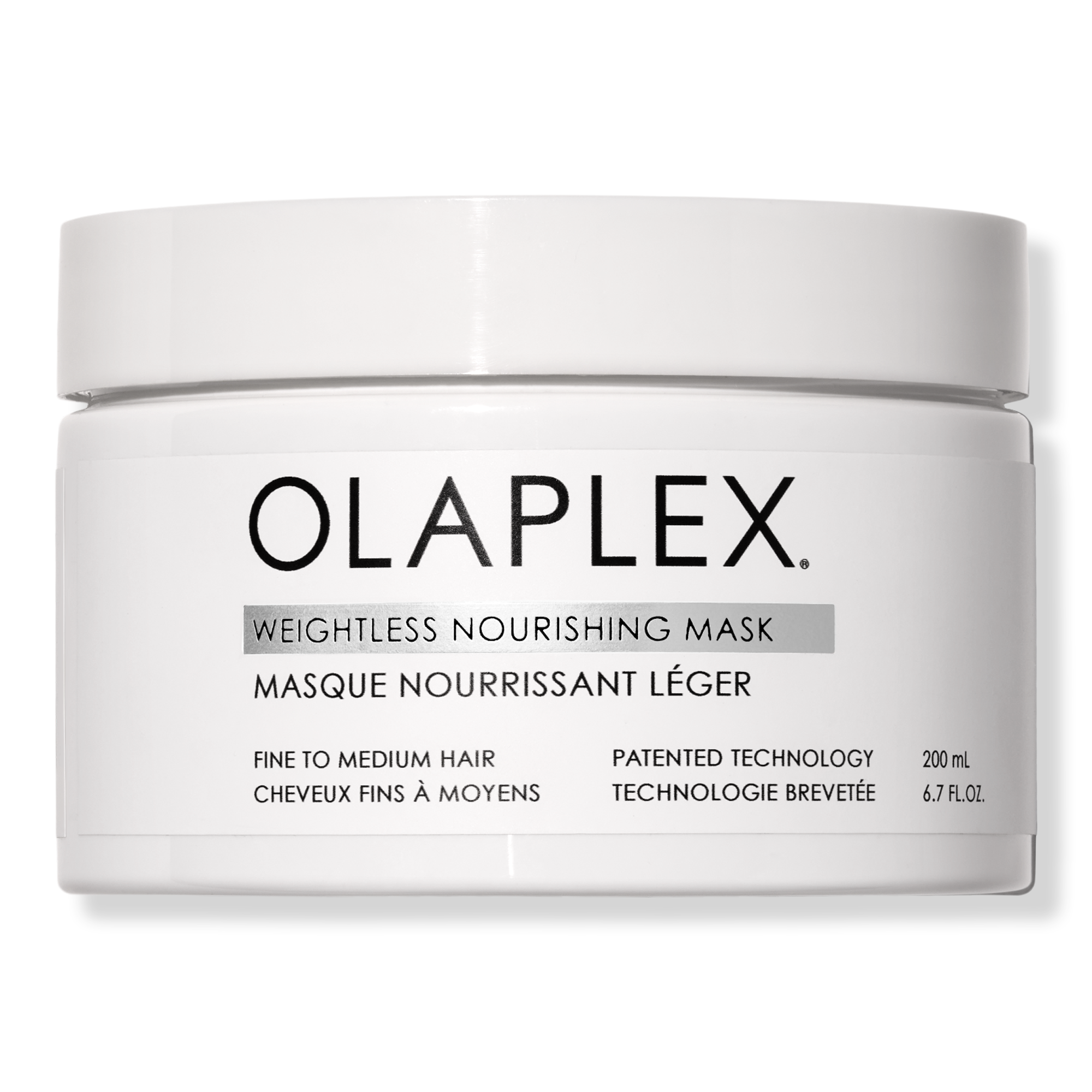 OLAPLEX Weightless Nourishing Hair Mask for Fine to Medium Hair #1
