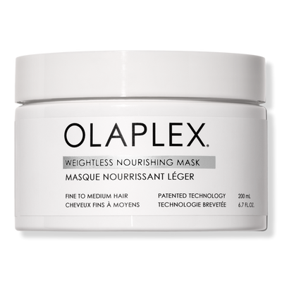 OLAPLEX Weightless Nourishing Hair Mask for Fine to Medium Hair