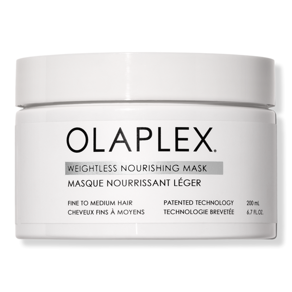 OLAPLEX Weightless Nourishing Hair Mask for Fine to Medium Hair #1