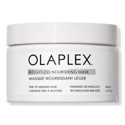 OLAPLEX Weightless Nourishing Hair Mask for Fine to Medium Hair