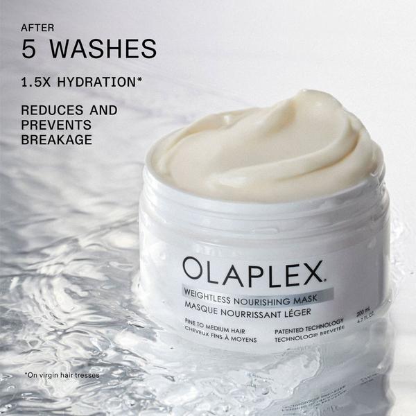 OLAPLEX Weightless Nourishing Hair Mask for Fine to Medium Hair #4