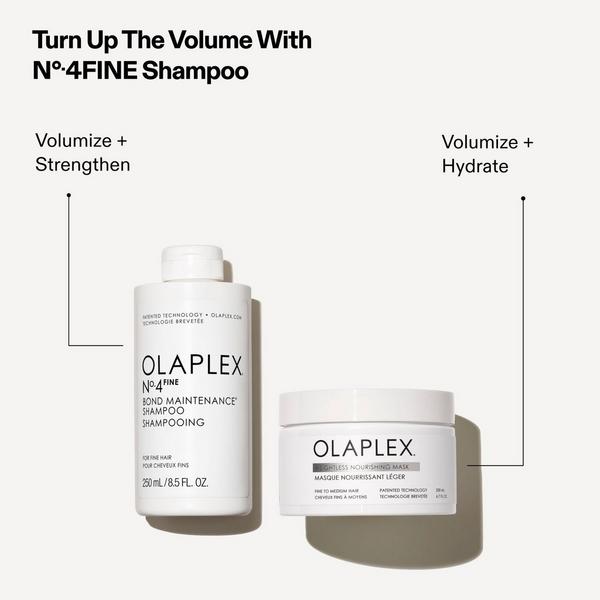 OLAPLEX Weightless Nourishing Hair Mask for Fine to Medium Hair #8
