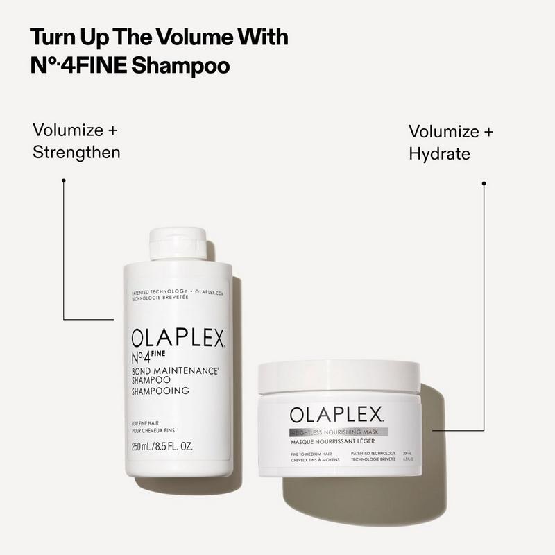 ボディ・フェイスケア no!no!hairsmart OLAPLEX - Weightless Nourishing Hair Mask for Fine to Medium Hair