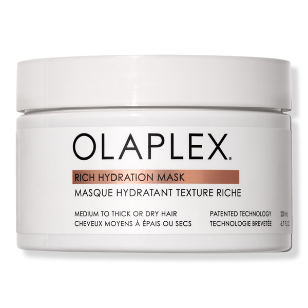 OLAPLEX Rich Hydration Hair Mask for Dry or Medium to Thick Hair #1