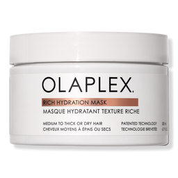 OLAPLEX Rich Hydration Hair Mask for Dry or Medium to Thick Hair