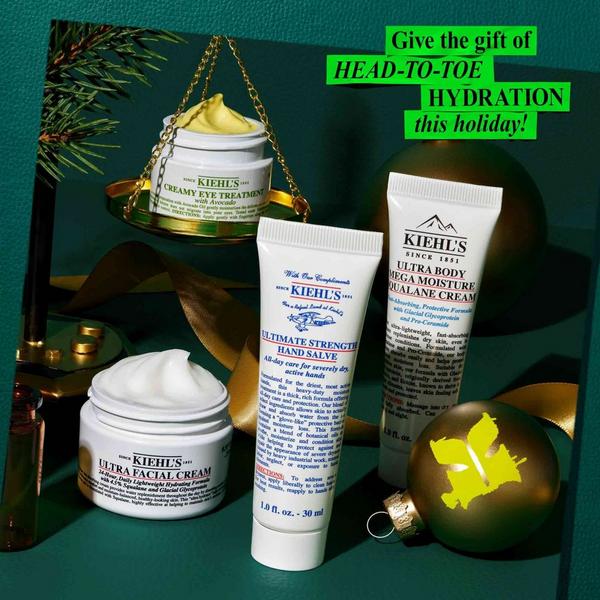Kiehl's Since 1851 Mini Moistures, Big Benefits Gift Set #3