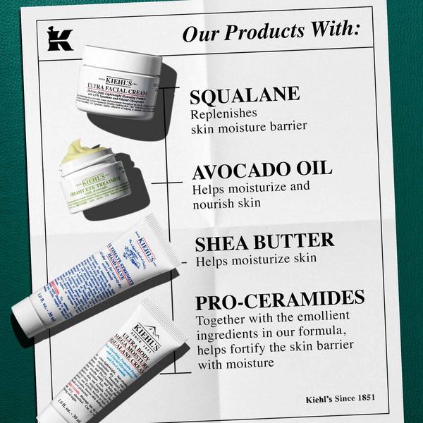 Kiehl's Since 1851 Mini Moistures, Big Benefits Gift Set #5