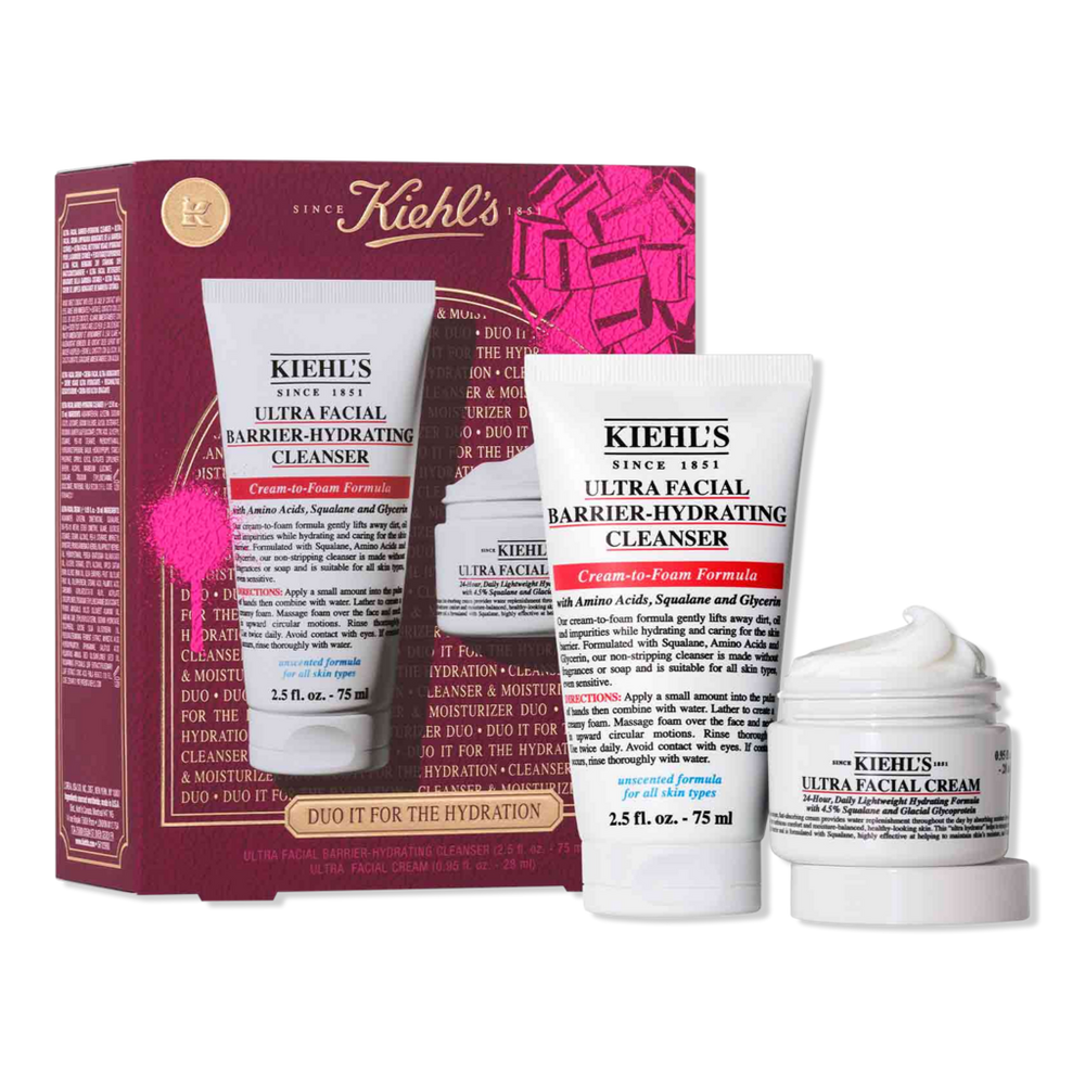 Duo For The Hydration Gift Set