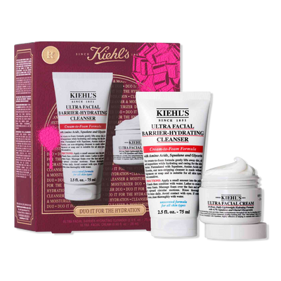Kiehl's Since 1851 Duo For The Hydration Gift Set