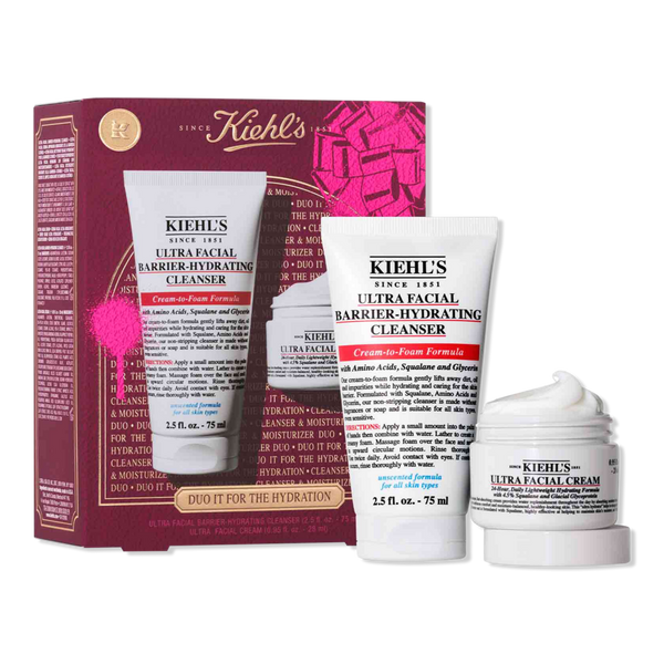 Kiehl's Since 1851 Duo For The Hydration Gift Set #1