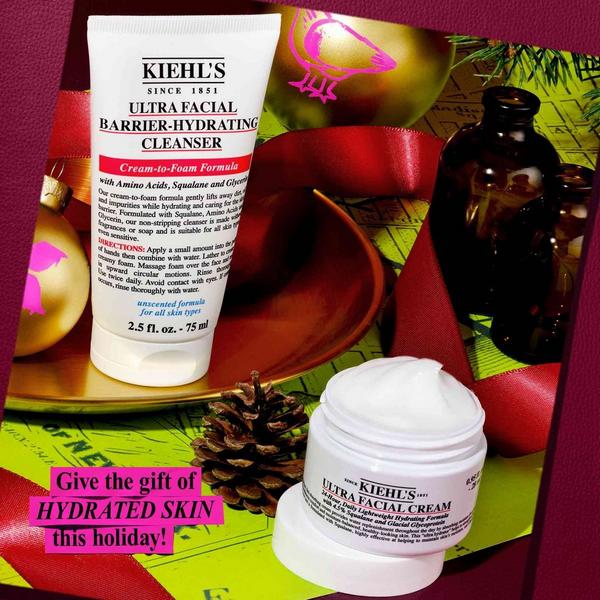 Kiehl's Since 1851 Duo For The Hydration Gift Set #4
