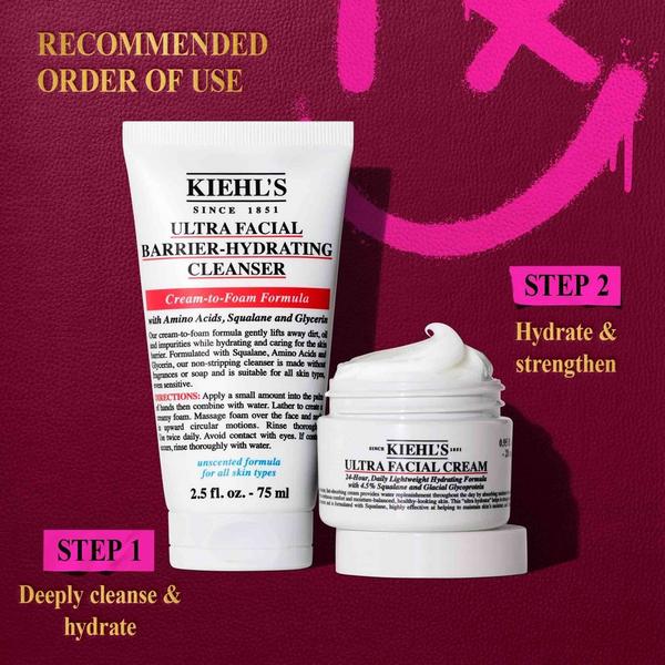 Kiehl's Since 1851 Duo For The Hydration Gift Set #5