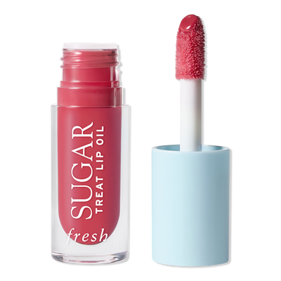 Plump Ambition Hyaluron Lip Oil 24HR Care with Hyaluronic Acid - Wine O'Clock 485