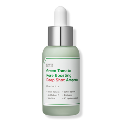 SUNGBOON EDITOR Green Tomato Pore Boosting Deep Shot Ampoule