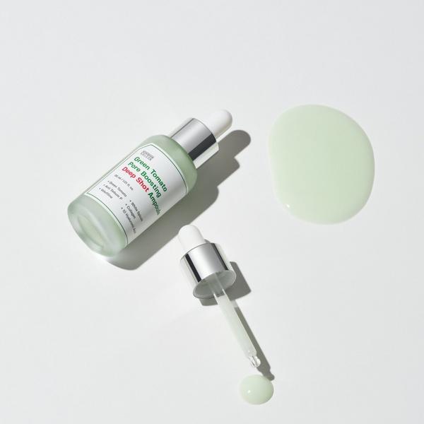 SUNGBOON EDITOR Green Tomato Pore Boosting Deep Shot Ampoule #3