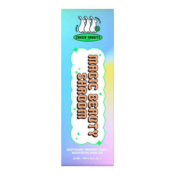 Chasin' Rabbits Magic Beauty Shroom Essence #3