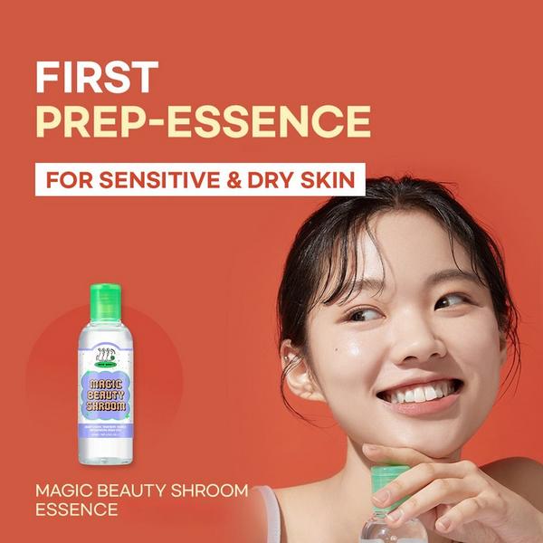 Chasin' Rabbits Magic Beauty Shroom Essence #6