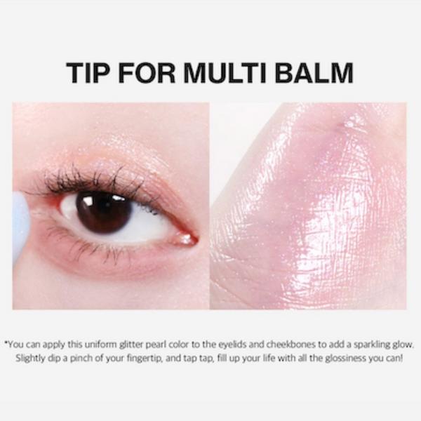 Unleashia Glacier Vegan Lip Balm #6