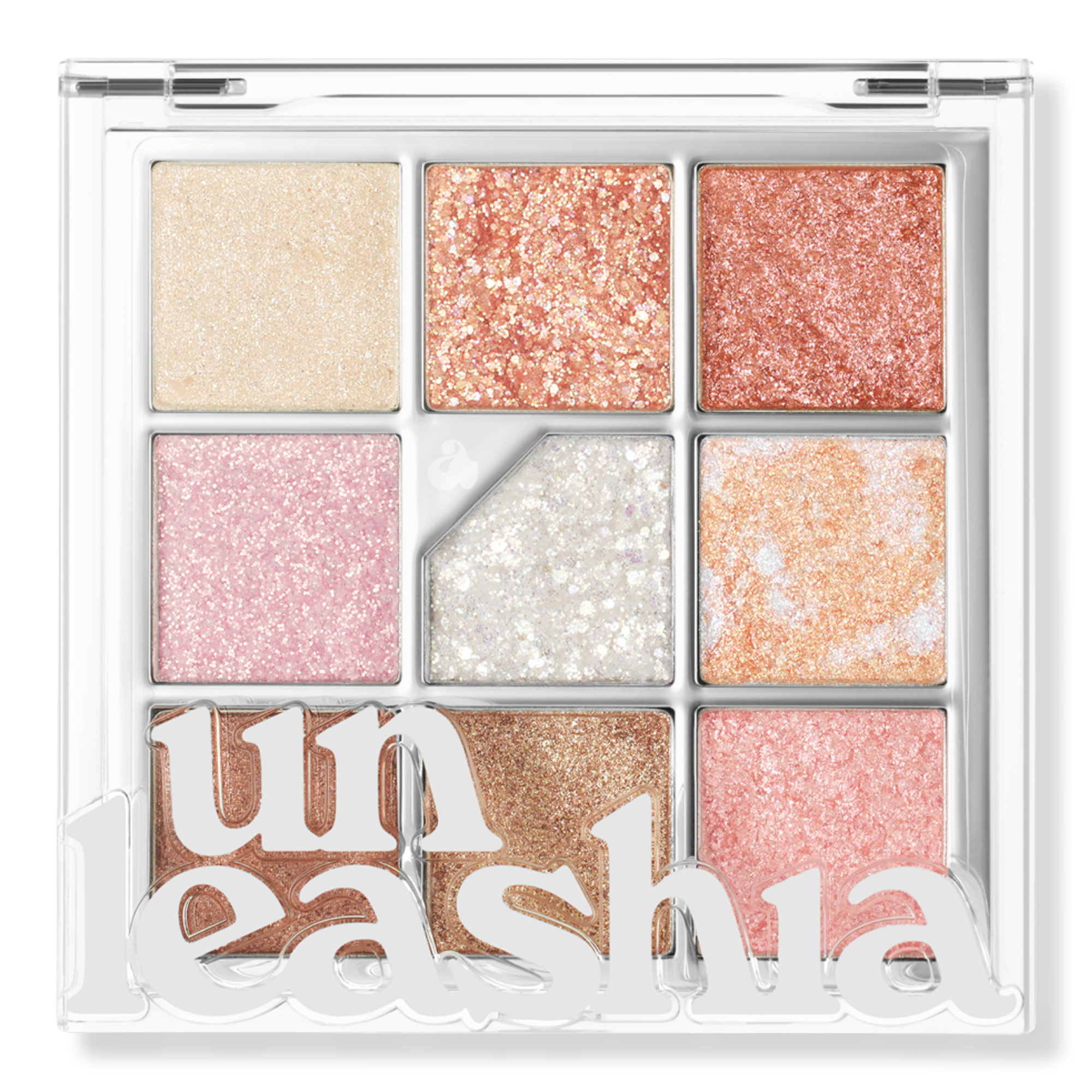 Unleashia Glitterpedia Eye Palette #1