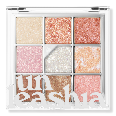 Unleashia Glitterpedia Eye Palette