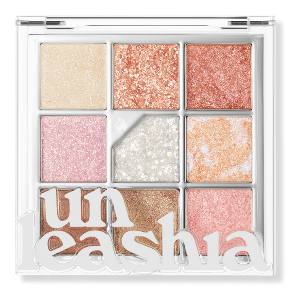 Unleashia Glitterpedia Eye Palette #1