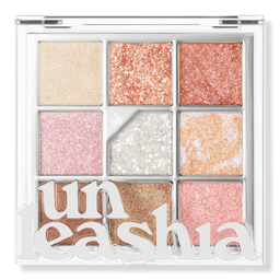 Unleashia Glitterpedia Eye Palette