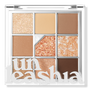 Unleashia Glitterpedia Eye Palette - N°2 All of Brown