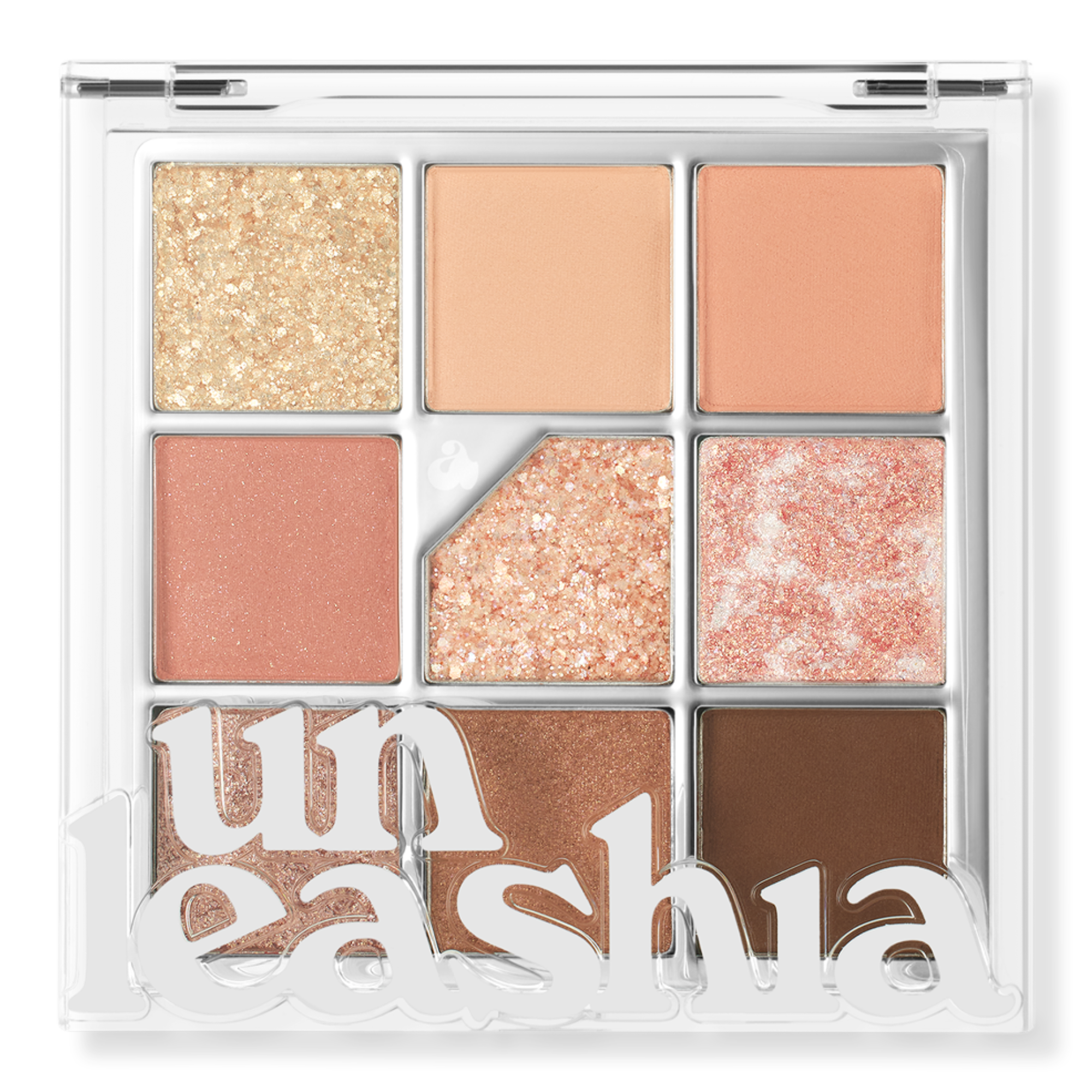 Unleashia Glitterpedia Eye Palette #1
