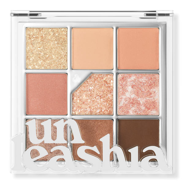 Unleashia Glitterpedia Eye Palette #1