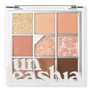 Unleashia Glitterpedia Eye Palette - N°3 All of Coralpink