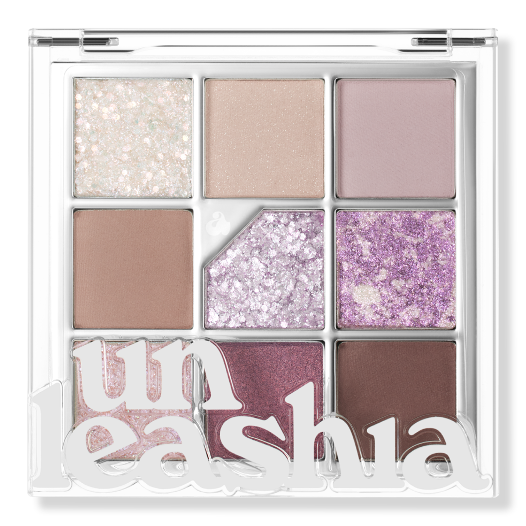 Unleashia Glitterpedia Eye Palette #1