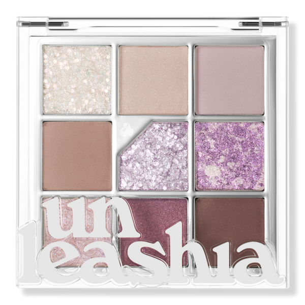 Unleashia Glitterpedia Eye Palette #1