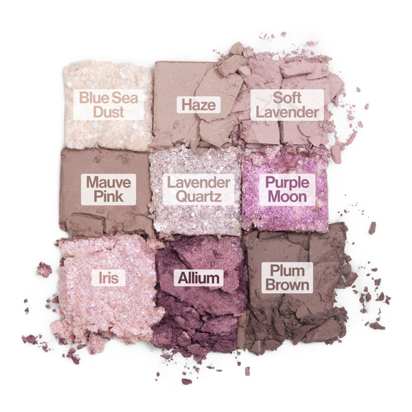 Unleashia Glitterpedia Eye Palette #2