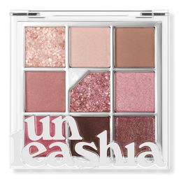 Unleashia Glitterpedia Eye Palette